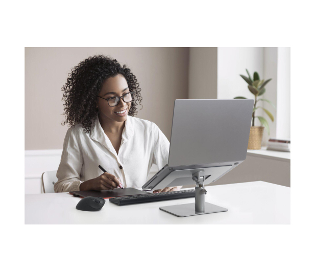 Kensington Universal Tabletop Aluminum Laptop Riser - 1325087 - zdjęcie 3